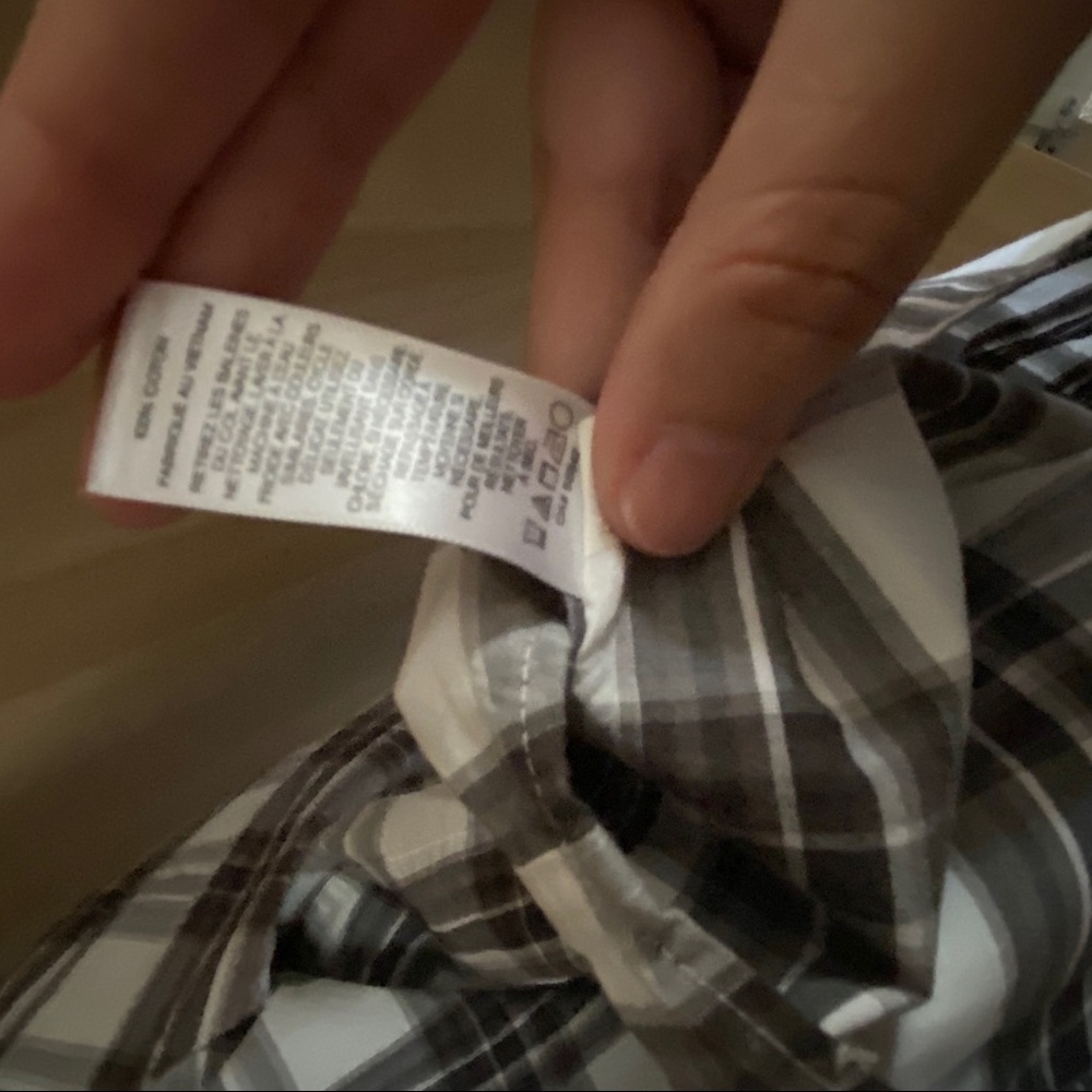 Men’s Express Button Down Shirts - image 4